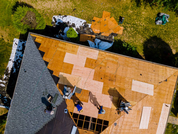 Best Commercial Roofing Services  in Quincy, MI