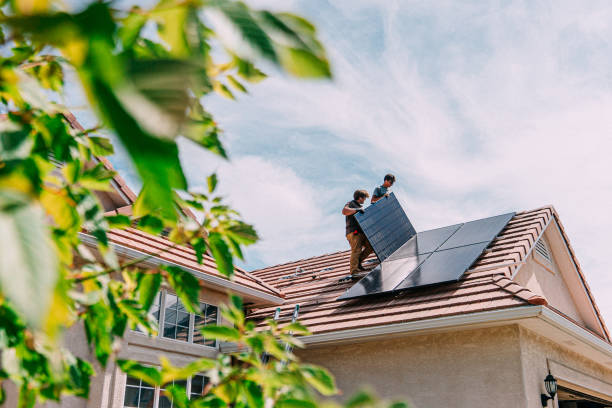 Best Slate Roofing Contractor  in Quincy, MI