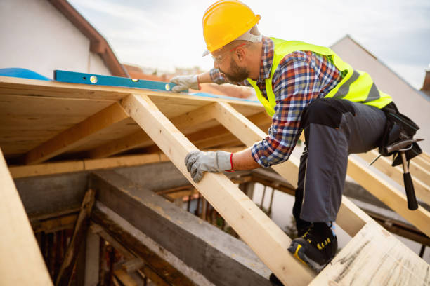 Quick and Trustworthy Emergency Roof Repair Services in Quincy, MI